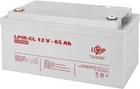 Аккумуляторная батарея LogicPower Гелевая LPM-GL 12V 65Ah (LP3869)