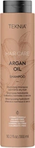Зволожувальний аргановий шампунь для волосся Lakme Teknia Argan Oil Shampoo 300 мл (8429421448123)