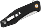 Карманный нож Grand Way SG 130 black (SG 130 black) - изображение 5