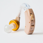 Аппарат для слуха Axon заушной слуховой аппарат усилитель слуха с регулятором громкости F-136 - изображение 2