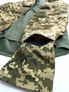Тактическая боевая рубашка UBACS - убакс размер ХXL 56-58 Украина - изображение 6