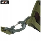 Военная тактическая сумка военный рюкзак на плечо GFC Tactical EDC Chest Pack Molle Assault Range Bag 26x20x11 см 4,5л - изображение 6