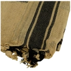 Арафатка захисний шарф BRANDIT Texar 04-PLO-HE-DESERT бавовна койот - зображення 5