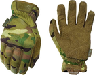 Тактические рабочие перчатки Mechanix Wear: MultiCam FastFit с возможностью касания - изображение 1