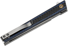 Карманный нож Grand Way SG 158 blue (SG 158 blue) - изображение 5