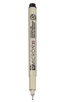 Линер Pigma Micron Sakura черный 05 (0.45мм)