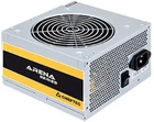 Блок живлення 400Вт Chieftec iArena GPA-400S8 (ATX 2.3, APFC, 120мм, 140x150x87мм)