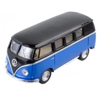 Модель автобус KT5376W Volkswagen T2 BUS Синий