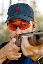 Стрілецькі окуляри Beretta Challenge Чорний - зображення 5