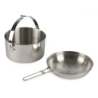 Кастрюля Tatonka Kettle 2.5 л Сірий