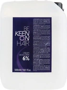 Крем-окислитель 6% KEEN Cream Developer, 5000 мл.