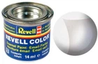 Краска эмалевая Revell Email Color №1 Бесцветный прозрачный глянцевый лак 14 мл (RVL-32101) (0000042022633)