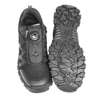 Кросівки чоловічі Han-Wild H511-83A Black р.44 спортивні з вентиляцією та автоматичною пряжкою тренувальні TR_9870-42450 - зображення 3