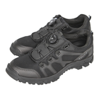 Кросівки чоловічі Han-Wild H511-83A Black р.46 спортивне взуття для тренувань з автоматичною пряжкою TR_9870-42452 - зображення 1