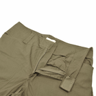 Тактичні штани Lesko B603 Khaki 30 чоловічі штани тактикал (F_4257-30601) - зображення 3