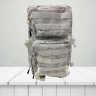 Рюкзак тактический альпийский мультикам объем 40 л - изображение 1