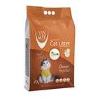 Наполнитель для кошачьего туалета Van Cat Orange Бентонитовый комкующий 10 кг (12 л)(8699245857474/8699245856385)