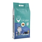 Наполнитель для кошачьего туалета Van Cat Marseille Soap Бентонитовый комкующий 5 кг
