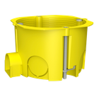 Коробка інсталяційна набірна для гіпсокартону 65х45 MB Planc Electrotechnic