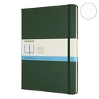 Блокнот Moleskine Classic великий зелений 8058647629131