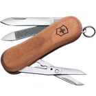 Ніж Victorinox Delemont EvoWood 81 0.6421.63