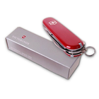 Ніж Victorinox Compact Red 1.3405 - зображення 2