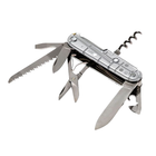 Складной нож Victorinox Huntsman 9,1 см 1.3713.T7B1 - изображение 2