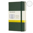 Блокнот Moleskine Classic маленький зелений MM712K15
