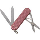 Складной нож Victorinox CLASSIC SD Precious Alox розовый 0.6221.405G - изображение 3