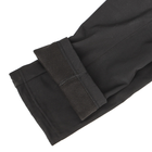 Тактичні штани Lesko B001 Black (XL) стовщені демісезонні з кишенями для спецслужб (SK-9906-42699) - зображення 5