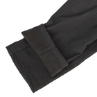 Тактичні штани Lesko B001 Black (L) чоловічі демісезонні військові з кишенями вологостійкі (SK-9906-42768) - зображення 5