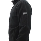 Кофта чоловіча Magnum Essential Fleece, Black, S (MGN 43171-BLACK-S) - зображення 4
