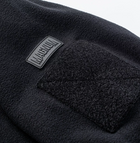 Кофта чоловіча Magnum Essential Fleece, Black, XL (MGN 43171-BLACK-XL) - зображення 5