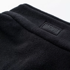 Кофта чоловіча Magnum Essential Fleece, Black, XL (MGN 43171-BLACK-XL) - зображення 6