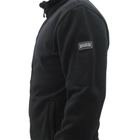 Кофта чоловіча Magnum Essential Fleece, Black, L (MGN 43171-BLACK-L) - зображення 4