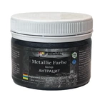 Емаль Feidal Metallic Effect (антрацит) 0.1 л (4820080584421)