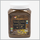 Емаль з металевим перламутровим блиском СТАРА БРОНЗА Feidal Metallic Farbe 0.8л