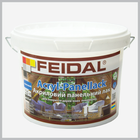 Лак панельный Feidal Acryl-Panellack 2,5л