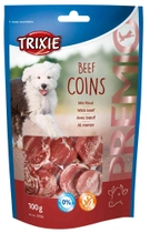 Лакомство для собак Trixie 31706 Premio Beef Coins с говядиной 100 г (4011905317069)