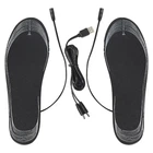 Стельки для обуви Supretto с подогревом USB (7874_0001)