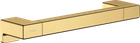 Поручень в душ Hansgrohe AddStoris 32.7/34.8 x 7.9 см Polished Gold Optic 41744990