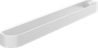Полотенцедержатель Hansgrohe WallStoris 58x8x3.9 см Matt White 27926700