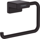 Держатель туалетной бумаги Hansgrohe AddStoris Matt Black 41771670