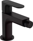 Змішувач Hansgrohe Rebris S для біде з д/к pop-up Matt Black 72210670