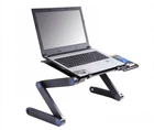 Столик для ноутбука с охлаждением ELaptop Table T8 сплав алюминия (145672928zag)