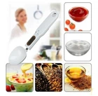 Ложка мерная для кухни цифровая до 500 гр A-plus White (zhs0405)