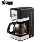 Кавоварка DSP Kafe Filter KA3024 розкриє вам всі відтінки аромату улюбленого кава Чорна (219818599zas)