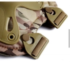 Набір тактичного захисту Armor Solutions Limited FH 77 Мультікам - изображение 2
