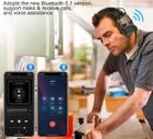 Блютуз Bluetooth адаптер 5.1 для активних навушників Howard Impact Sport (12499) - зображення 6