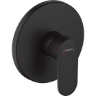 Смеситель скрытого монтажа Hansgrohe Vernis Blend 71667670 черный матовый